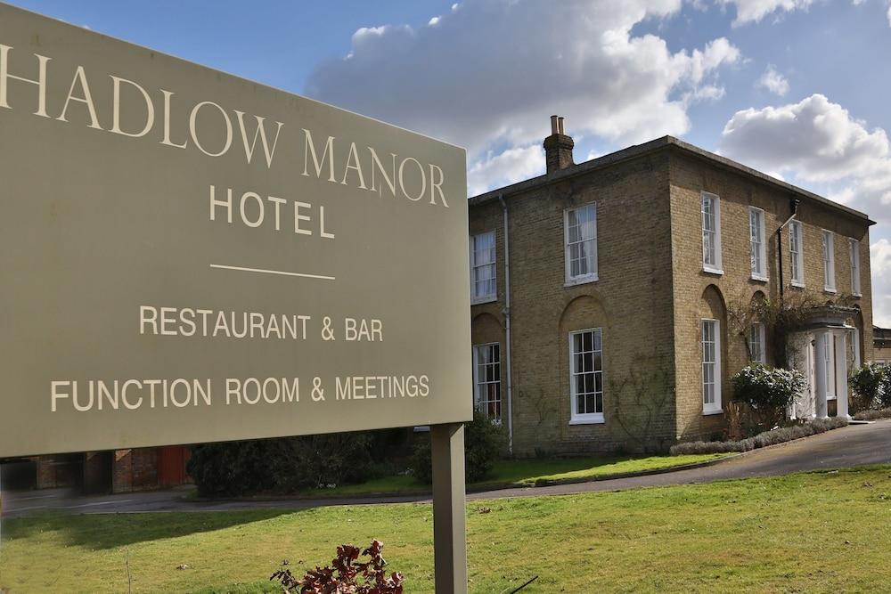 فندق Hadlow Manor المظهر الخارجي الصورة